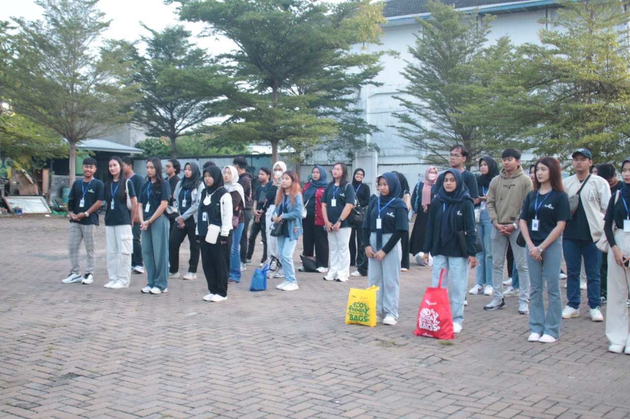 Visit Emiten KSPM UDINUS